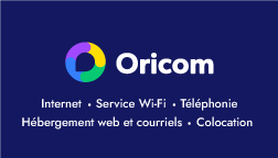  Oricom Internet